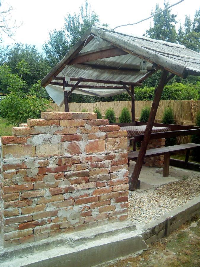 Drava Voelgye Vendeghaz Hotel Zakany Екстериор снимка