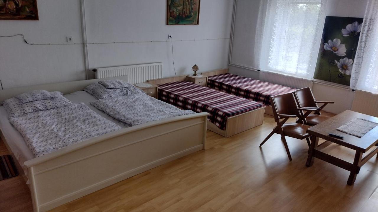 Drava Voelgye Vendeghaz Hotel Zakany Екстериор снимка